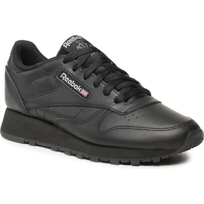 Reebok Classic Обувки Reebok Classic Leather GY0955 Black (Classic Leather GY0955)