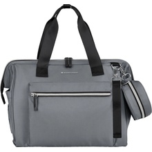 KikkaBoo taška Maxi Grey