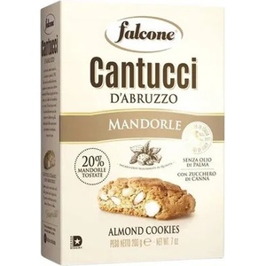 FALCONE Бадемови бисквити Falcone Cantucci Mandorle 200гр