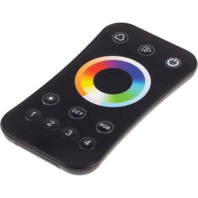 T-LED Ovladač dimLED OVS ALLMIX 4KS Černá