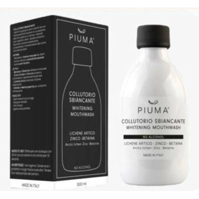 PIUMA Whitening bělící 300 ml