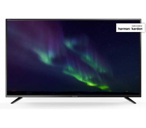 Sharp LC-55CUG8052E