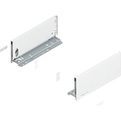 BLUM K-BLUM Legrabox K 600 mm/70 kg, Blumotion/TOB biela SW-M vnútorná