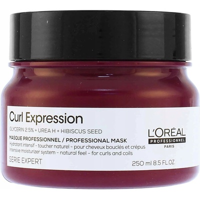 L'Oréal Professionnel Curl Expression maska na kučeravé vlasy 250 ml