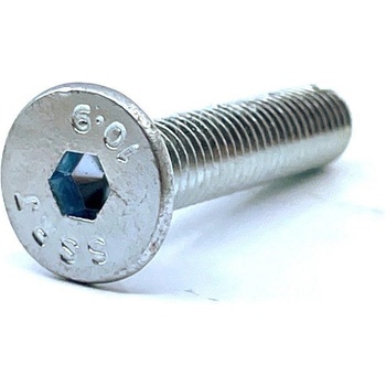 EU SELECT Skrutka DIN 7991 10.9 zn M8x120 M8x120