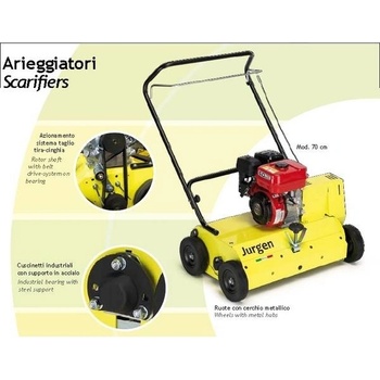 Agrinova JURGEN JU70B2