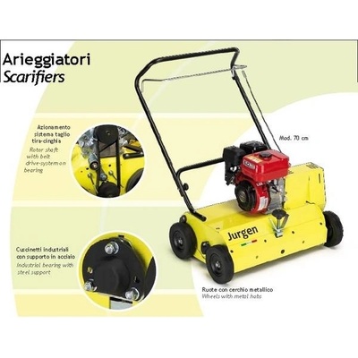 Agrinova JURGEN JU70B2