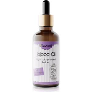 Nacomi Light Cold-Pressed Helper олио от жожоба 50ml