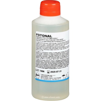 Foma FOTONAL zmáčadlo 250 ml