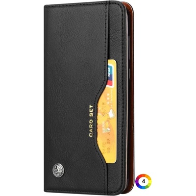 Huawei Mate 10 Lite / Maimang 6 / Nova 2i Wallet Калъф и Протектор