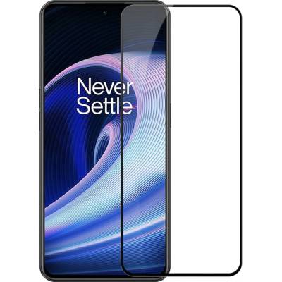 Nillkin Скрийн протектор от закалено стъкло Nillkin CP + PRO Ultra-Thin с рамка 0.2mm, 9H за OnePlus Ace, черен (6902048246720)