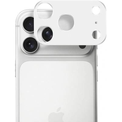 Techsuit Протектор за камера - Techsuit Full Camera Glass - iPhone 17 Pro Max - Сребърен