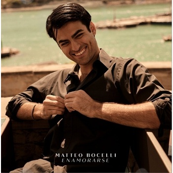 Matteo Bocelli - Enamorarse (Falling In Love Spanish Version) (CD) (0602488292498)