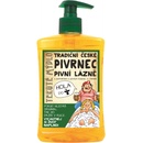 Tekuté mydlá Bohemia Pivrnec s extrakty z pivních kvasnic a chmele tekuté mydlo 500 ml