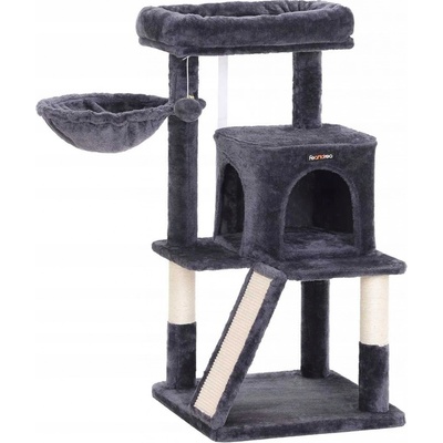 Artenat Mačací strom Sofia šedý 48 x 48 x 96 cm