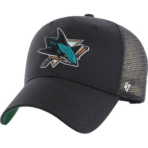 47 Nhl san jose sharks branson mvp черно, Тъмносин uni (h-brans22ctp-bk)