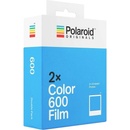 Kinofilmy Polaroid 600 color film 2-Pack