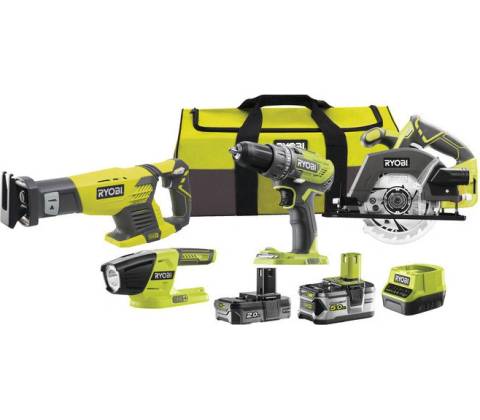 Ryobi R18CK4-252S