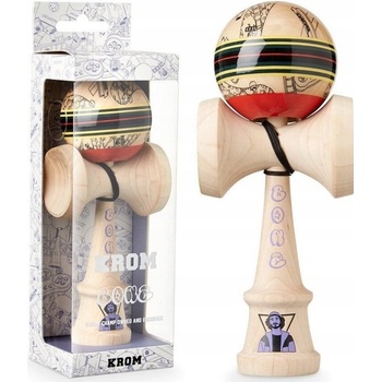 Kendama Krom DJ Pro mod: Bonz