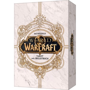 riva Verlag World of Warcraft - Das offizielle Tarot | Ian Flynn