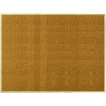 Esselte Коркова дъска, 90x120 cm, дървена рамка, ESSELTE 500974 (500974)