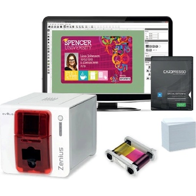 Evolis Zenius Classic GO PACK ZN1U-GP1 – Zbozi.Blesk.cz