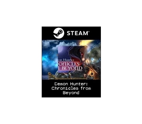 Demon Hunter Chronicles from Beyond