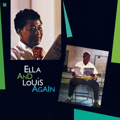 Ella Fitzgerald & Louis Armstrong - Ella & Louis Again (Limited Edition) (180 g) LP