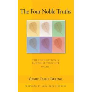 Four Noble Truths (ISBN: 9780861712700)