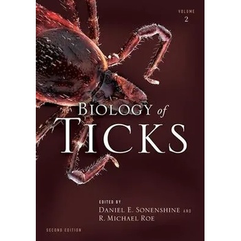 Image 1 of Biology of Ticks Volume 2 | Daniel E. Sonenshine, R. Michael Roe