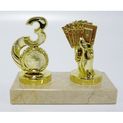 VIZINGR Karty P003-018-654 P003-018-654/10 cm