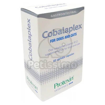 Protexin Cobalaplex капсули 60 бр