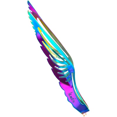 Aladin Kleště na uhlíky Wing Rainbow