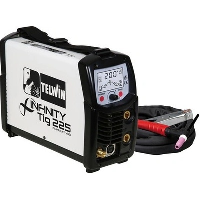 Telwin Infinity TIG 225 DC-HF/LIFT VRD