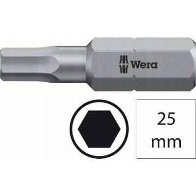 Wera skrutkovací bit 1 ks 05056320001