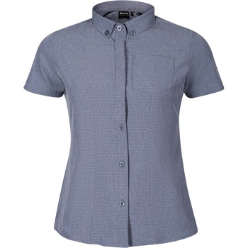 Alpine Pro Женска бързосъхнеща риза ALPINE PRO WERANA dk. metal blue ALPINE PRO | Siv | ЖЕНИ | S
