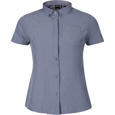 Alpine Pro Женска бързосъхнеща риза ALPINE PRO WERANA dk. metal blue ALPINE PRO | Siv | ЖЕНИ | S
