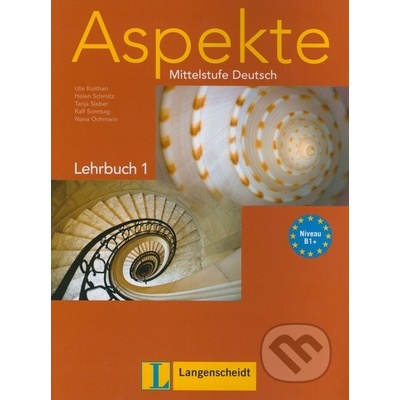 Aspekte B1 - Lehrbuch