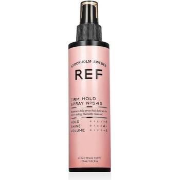 REF Firm Hold Spray N°545 без аерозолен спрей за създаване на обем 175 ml унисекс