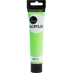 Daler-Rowney Simply АКРИЛНА боя Neon Green 75 ml 1 бр (126975349)