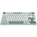 Royal Kludge RK-R75-SKYCYN-KSLVSW-US