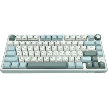 Royal Kludge RK-R75-SKYCYN-KSLVSW-US