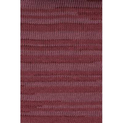 Pletací příze BELLE - LANG YARNS (50g) barva 15 hnědá