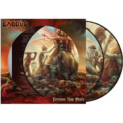 Persona Non Grata - Exodus LP