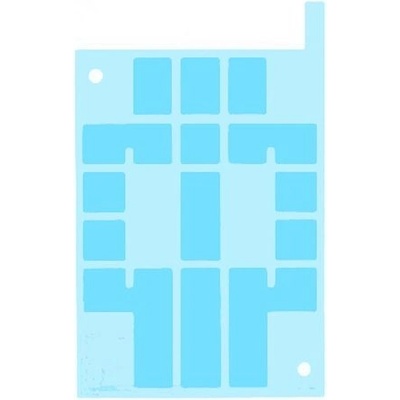 Samsung Galaxy A02s A026F - Lepka pod Batériu Adhesive - GH81-20130A Genuine Service Pack