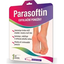 Naturprodukt Parasoftin exfoliační ponožky 1 pár