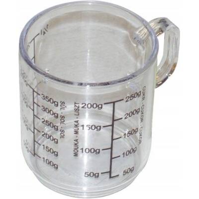 Makro 56777 - Hrnček odmerka 0,25l /250gr/