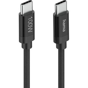 Hama USB-C 2.0 100W - 1.5m (201740)