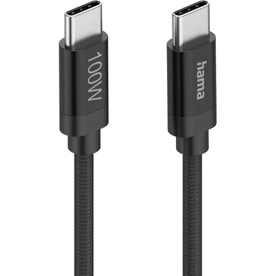 Hama USB-C 2.0 100W - 1.5m (201740)