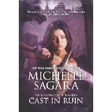 Cast in Ruin Sagara MichellePaperback